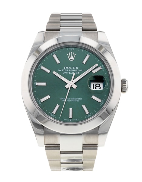 Rolex Datejust 41 126300